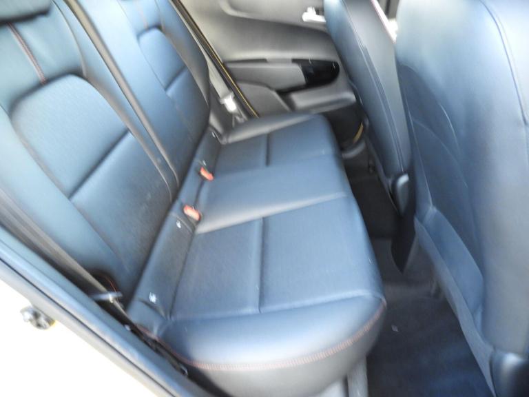 2022 Kia Picanto 1.0 DPi GT-Line Hatchback 5dr Petrol AMT Euro 6 (s/s) (66 bhp) HATCHBACK Petrol ...