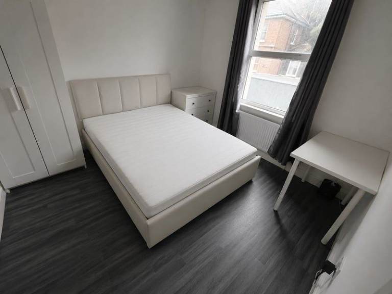 🍁Affordable Double Room – Tottenham / White Hart Lane | All Bills Including✨