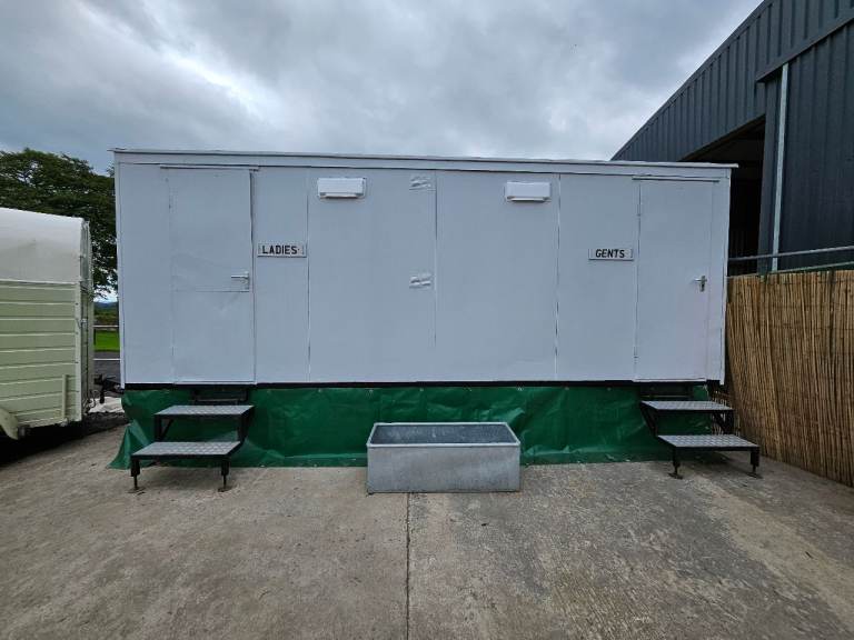 Events Toilet trailer 