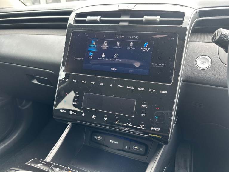 2024 Hyundai TUCSON 5Dr Premium 1.6 Hybrid Auto Estate Hybrid Automatic