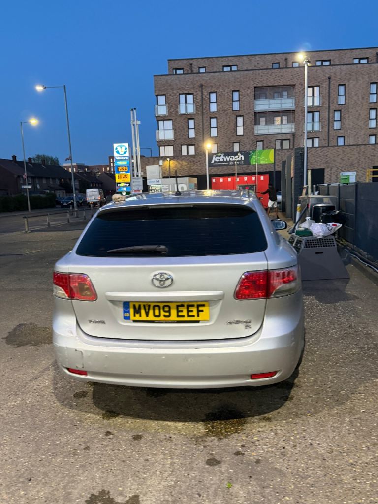 Toyota, AVENSIS, Estate, 2009, Manual, 1798 (cc), 5 doors