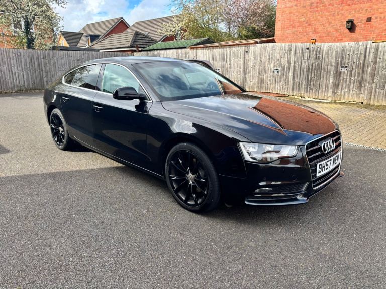 Audi, A5, Hatchback, 2013, Semi-Auto, 1798 (cc), 5 doors