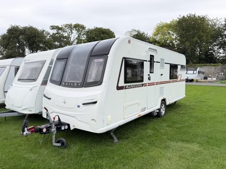 2019 BAILEY Unicorn cadiz 