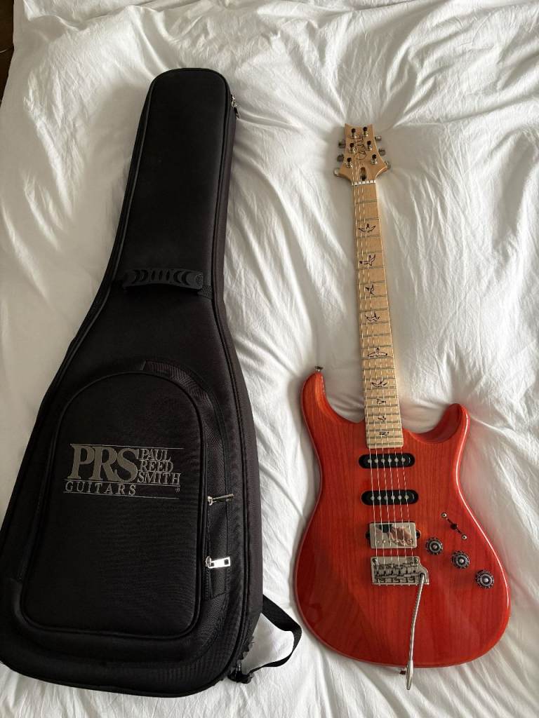 PRS Fiore 2021 – Amaryllis Finish *Price drop*