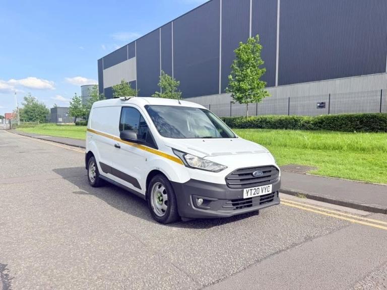 2020 Ford Transit Connect 1.5 EcoBlue 100ps Van, 112K, UK DELIVERY AVAILABLE PANEL VAN Diesel Manual