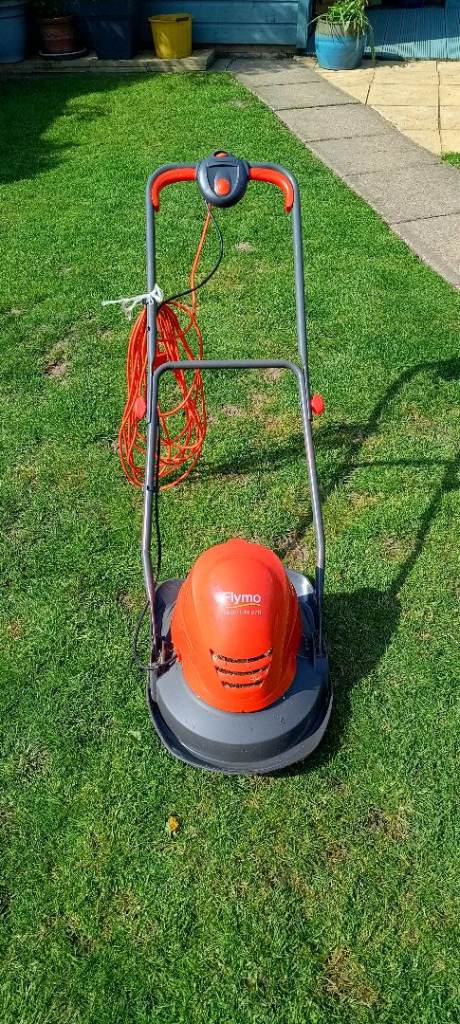Flymo Turbo lite 270