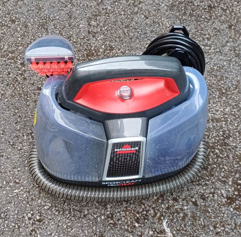 Bissell SpotClean ProHeat Spot Carpet Cleaner Model 36981 