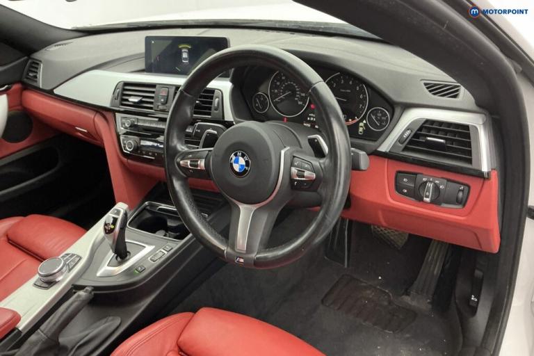 2020 BMW 4 Series 420i M Sport 5dr Auto [Professional Media] COUPE PETROL Automatic