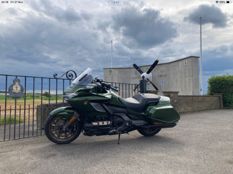 2019 Honda Goldwing