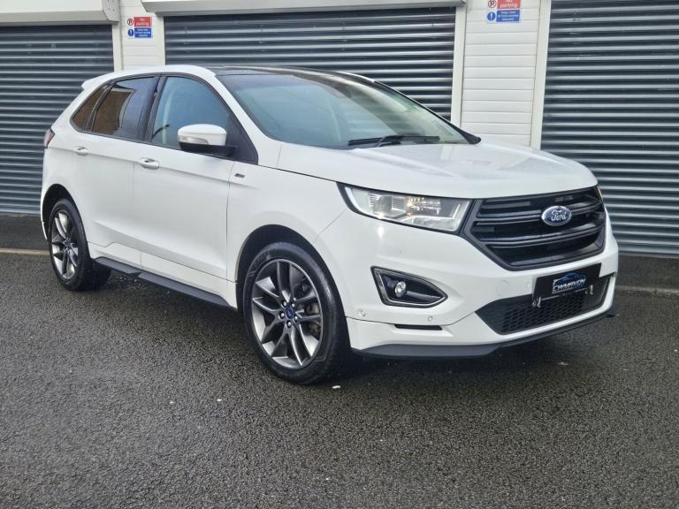 2017 Ford Edge 2.0 TDCi 210 Sport 5dr Powershift ESTATE Diesel Automatic