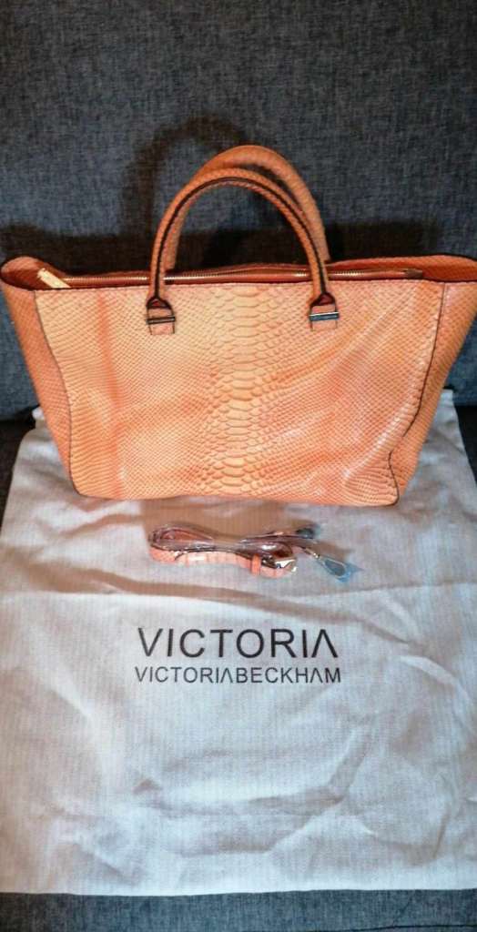 Genuine victoria beckham hand bag tote