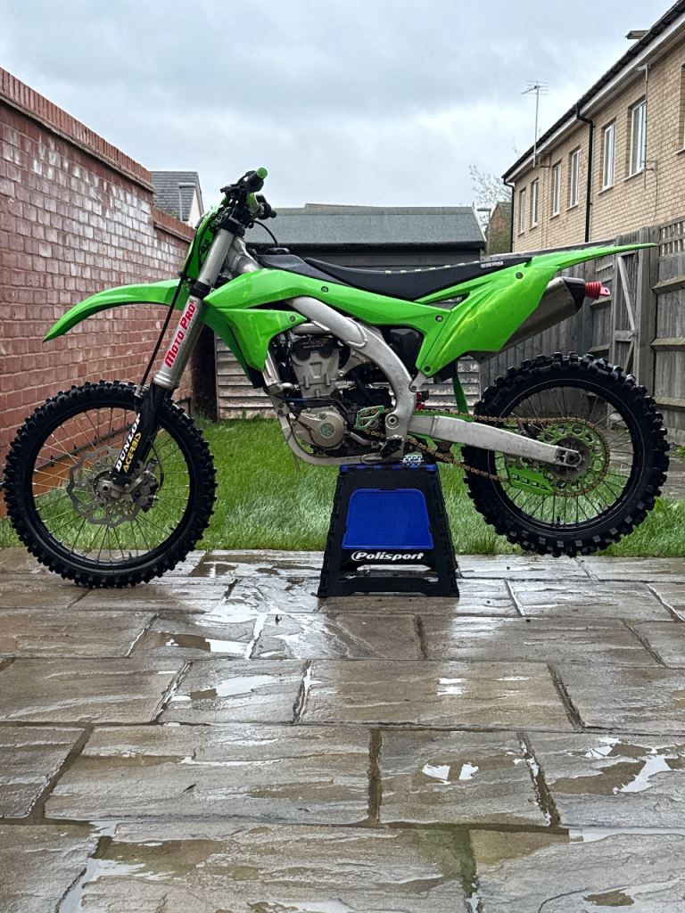 Kxf450 