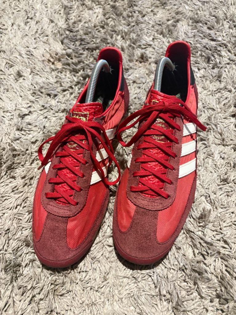 ADIDAS SL72 men’s trainers UK 9