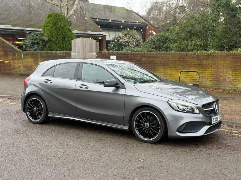 2016 Mercedes-Benz A-Class A180d AMG Line Premium 5dr Auto HATCHBACK DIESEL Automatic