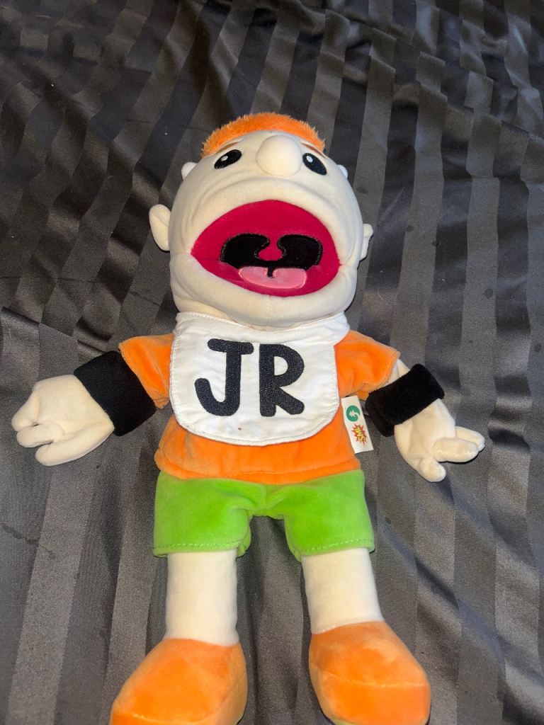 Official SML JR puppet