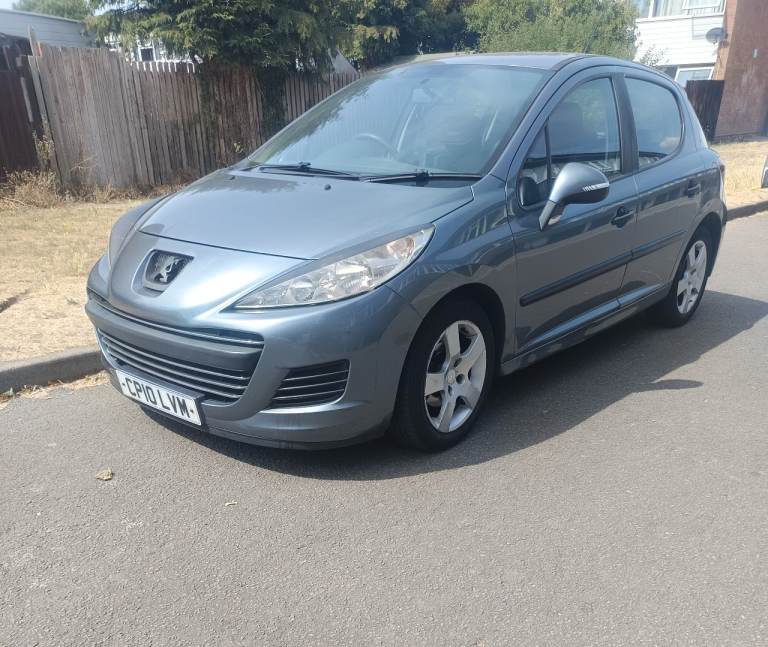 Peugeot, 207, Hatchback, 2010, Manual, 1560 (cc), 5 doors
