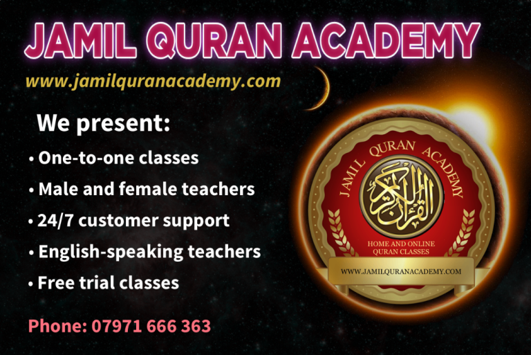   Home & Online Quran Class, Male or Female Quran Teacher, Learn Quran with Tajweed
