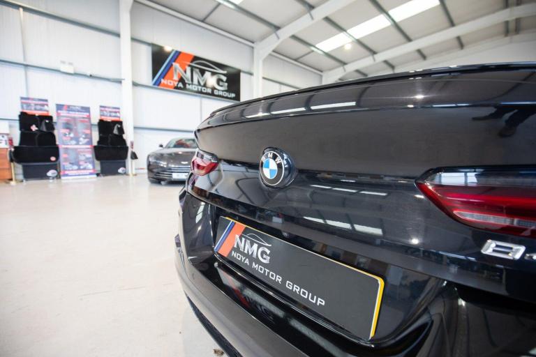 2021 BMW 8 Series 840i [333] sDrive M Sport 2dr Auto COUPE PETROL Automatic