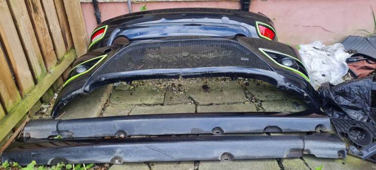 Ford focus mk2 st3 parts (good for other ford/focus mk2 specs)