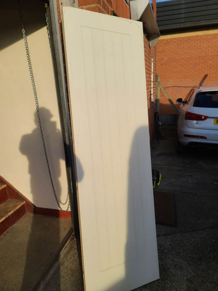 image for 5 Fire doors 