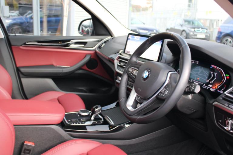 2022 BMW X3 2.0 20d MHT xLine Auto xDrive Euro 6 (s/s) 5dr ESTATE Diesel/Electric Hybrid Automatic