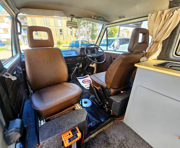 1983 VOLKSWAGEN TRANSPORTER CAMPER  CLASSIC ONLY 51K+ TAX FREE + ULEZ🔥