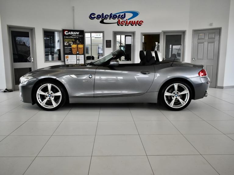 BMW Z4 2.5 23i M Sport Convertible 2dr Petrol Manual sDrive Euro 5 (2... 2010/60