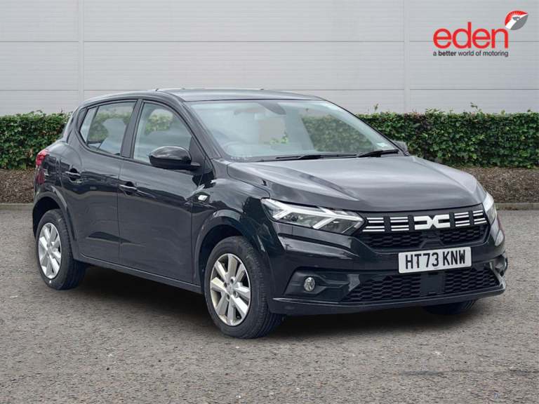 2023 Dacia Sandero 1.0 Tce Bi-Fuel Expression 5dr HATCHBACK PETROL/LPG Manual