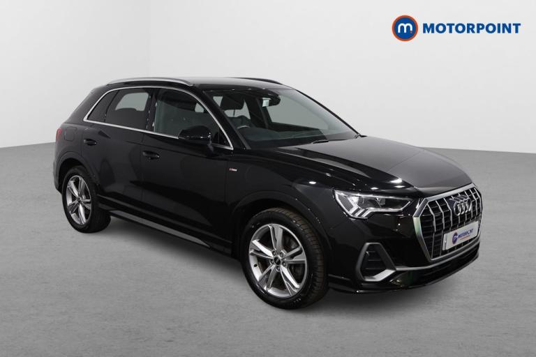 2022 Audi Q3 40 TFSI Quattro S Line 5dr S Tronic ESTATE PETROL Automatic