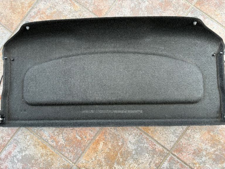 Genuine Ford C-Max MK3 parcel shelf. Used.