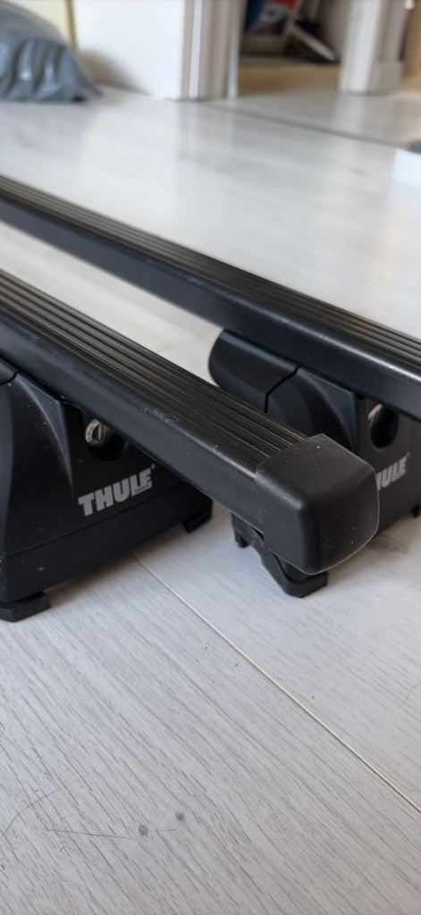 Thule 753 Car roof racks
