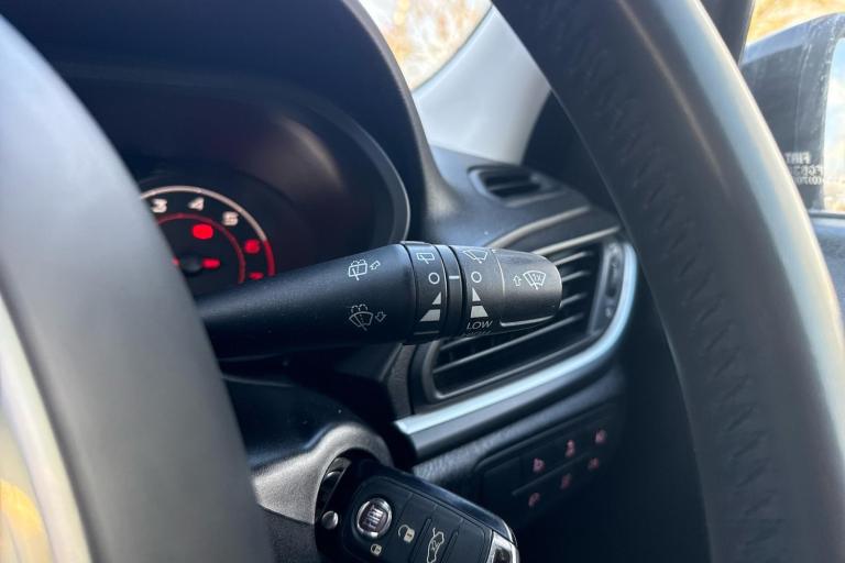  Fiat Tipo 1.4 Mpi Easy Plus Hatchback 5dr Petrol Manual Euro 6 95 Ps Petrol