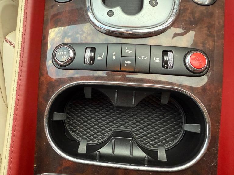 2012 Bentley Continental 6.0 W12 [E85] Mulliner Driving Spec 2dr Auto COUPE Petrol Automatic