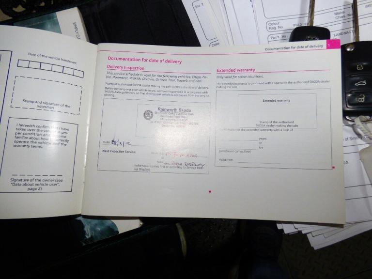  Skoda Yeti 2.0 TDI CR [140] Elegance 4x4 5dr DSG Diesel