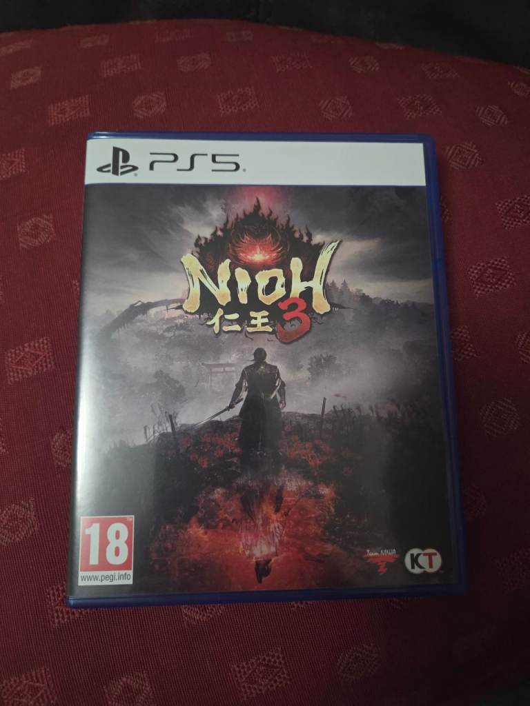 Nioh 3