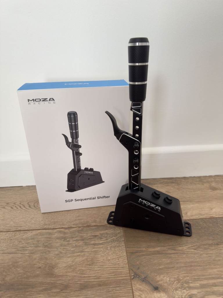 Moza Racing SGP Sequential Shifter