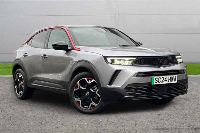 2024 Vauxhall Mokka 100KW GS 50KWH 5DR AUTO Hatchback Electric Automatic