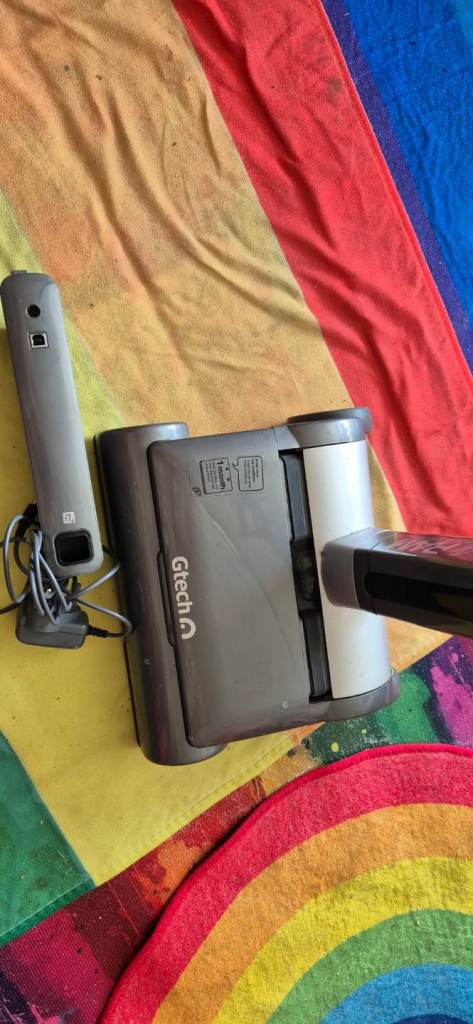 Gtech AirRam Cordless Vacuum Cleaner – Good Condition