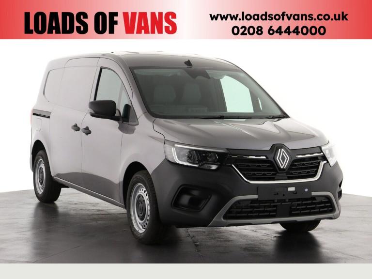 2025 Renault Kangoo LL21 Blue dCi 115 EDC Advance [Safety] Van PANEL VAN Diesel Automatic