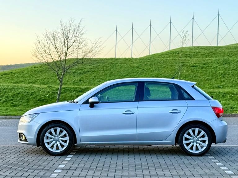 2012 Audi A1 1.4 TFSI Sport 5dr HATCHBACK Petrol Manual