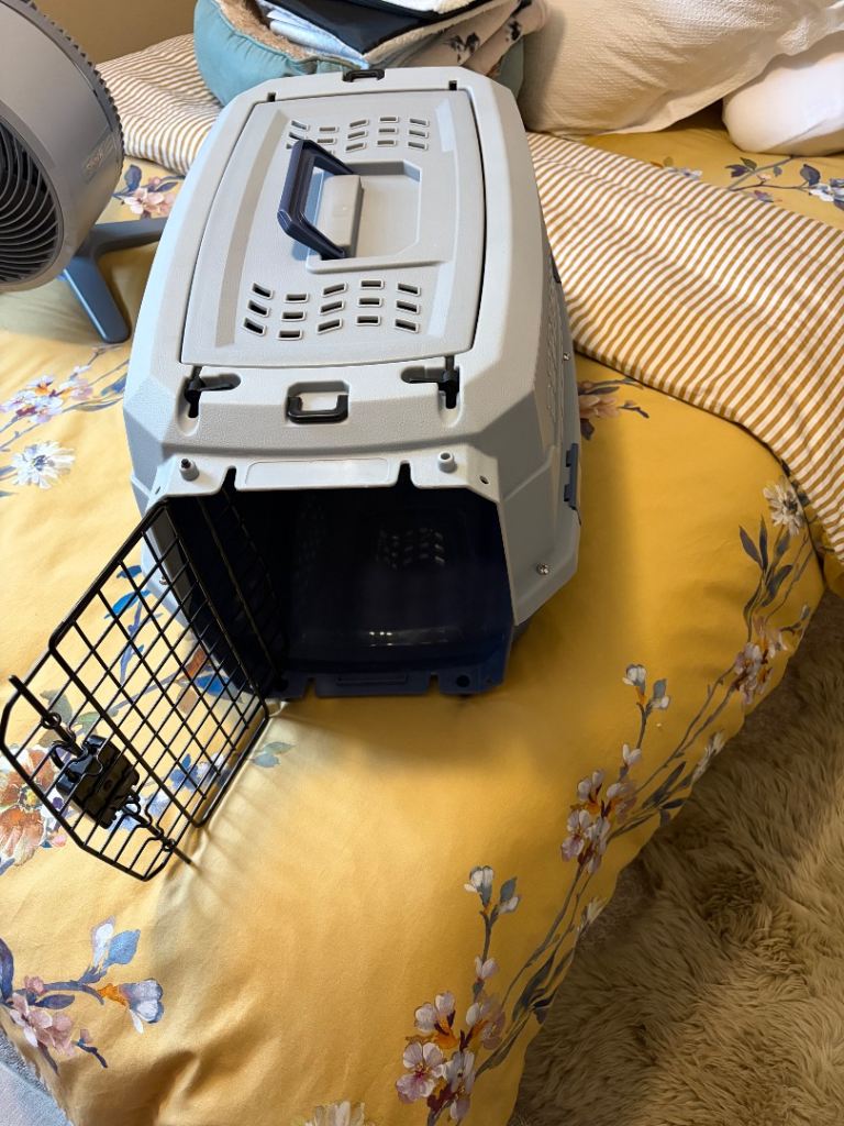 Pet carrier 