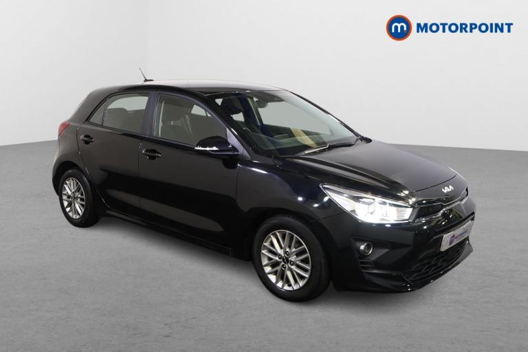 2022 Kia Rio 1.2 DPi 2 5dr Hatchback Petrol Manual