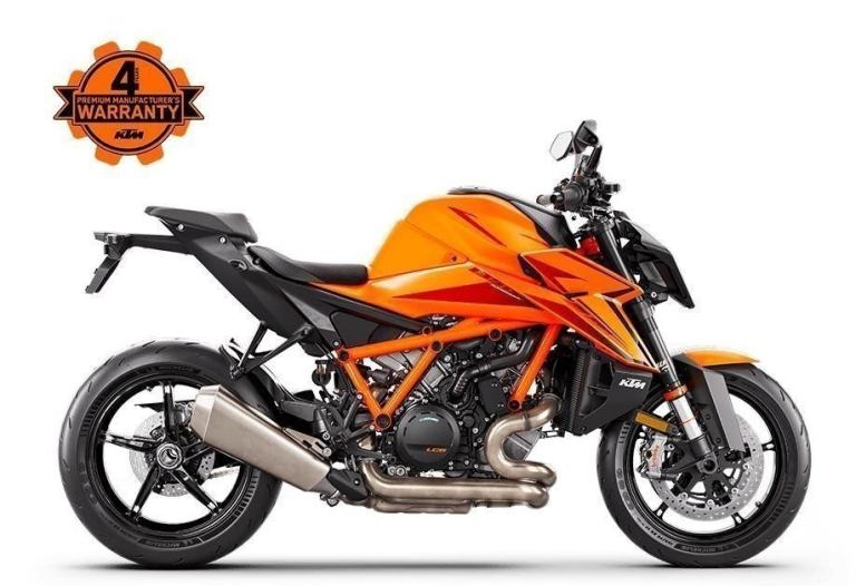 Brand New 2026MY KTM 1390 Superduke R Motorcycle 