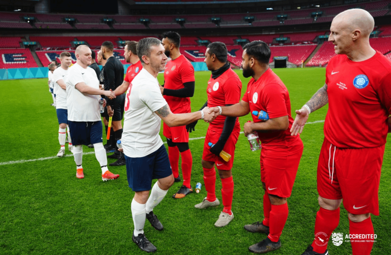 ** Football Trials (Youth & Men's Senior Teams) **