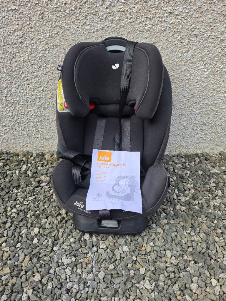 Joie Every Stage FX Car Seat (Group 0+/1/2/3)