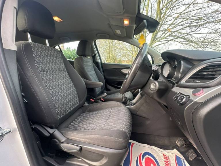 2015 Vauxhall Mokka 1.6 Exclusiv SUV 5dr Petrol Manual 2WD Euro 5 (s/s) (115 ps) HATCHBACK Petrol...