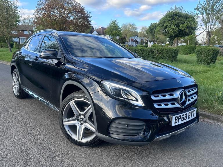 2018 Mercedes-Benz GLA GLA 200 AMG Line Premium 5dr Auto ESTATE Petrol Automatic