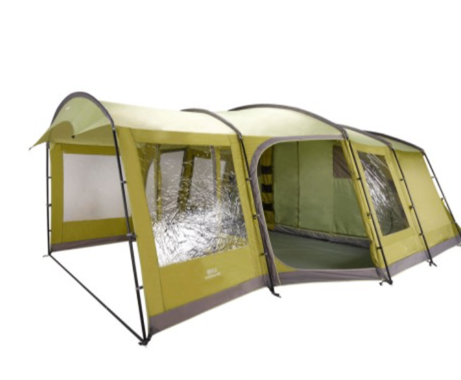 Vango Nandina 600 Family Tent Excellent Condition 9/10