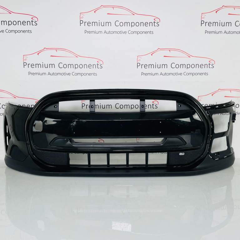 Mini Cooper One Electric Front Bumper F56 Lci Genuine 9450543 / 2021 - 2024 AR126