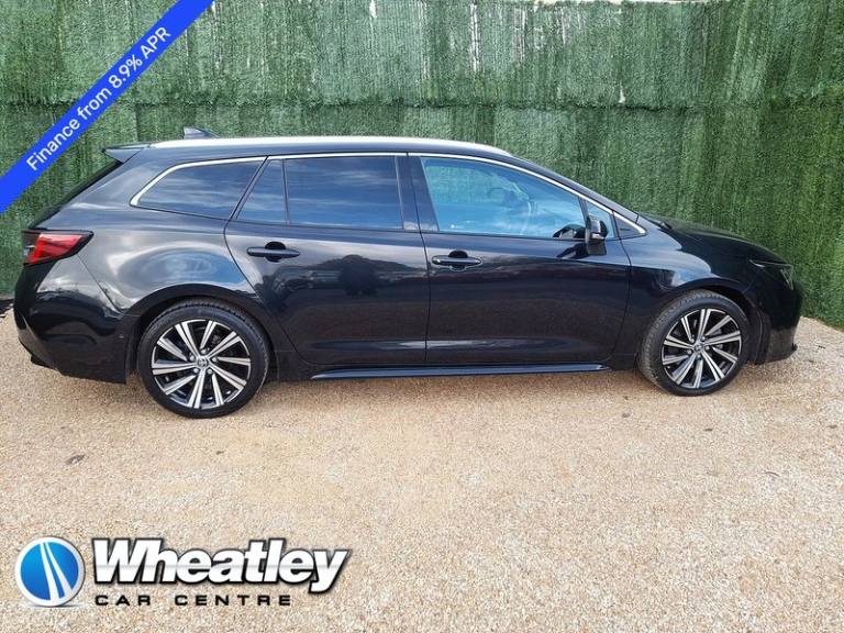 2022 Toyota Corolla VVT-h Design Estate HYBRID Automatic